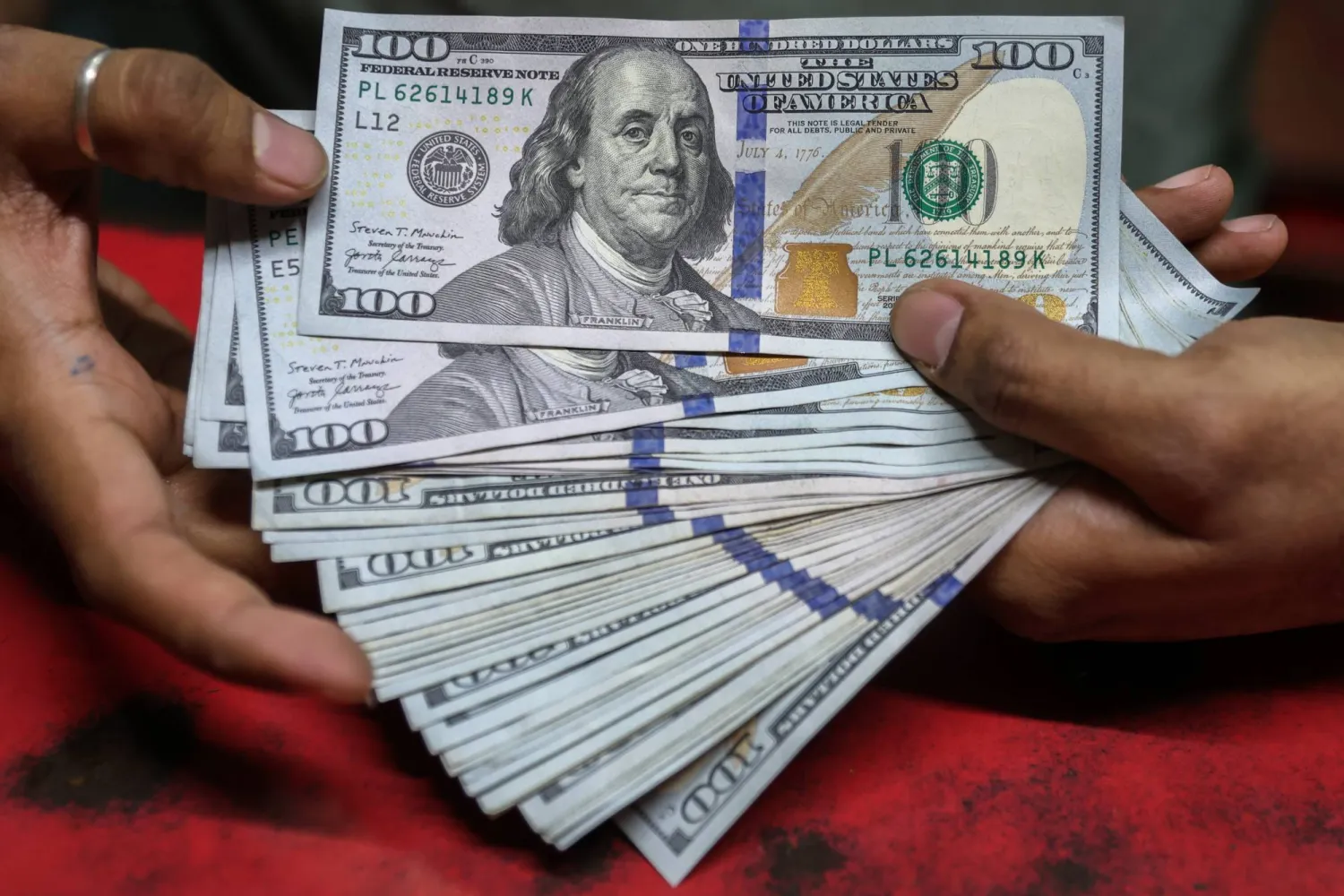 سعر الدولار اليوم في مصر